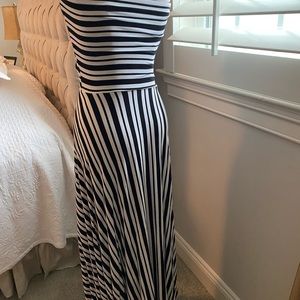 Strapless Felicity & Coco maxi dress